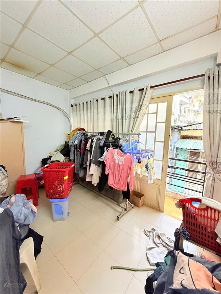 Nhà bán hẻm ô tô hoà bình giảm 1 tỷ giá mới còn hơn 3 tỷ!
