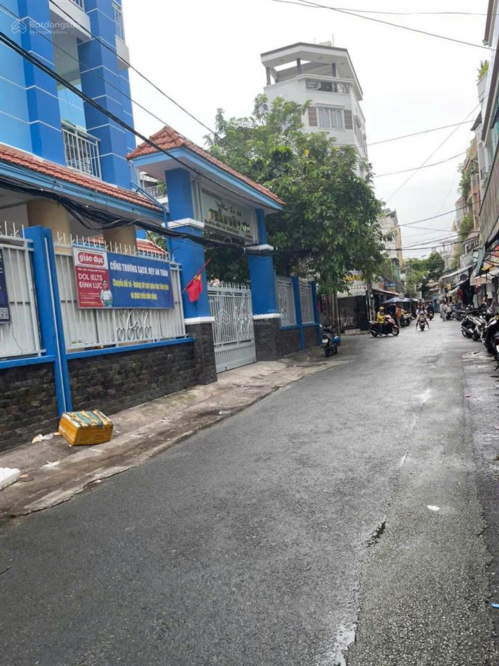 Bán nhà hxh thành mỹ tân bình 3pn  46m2 nhỉnh 5 tỷ