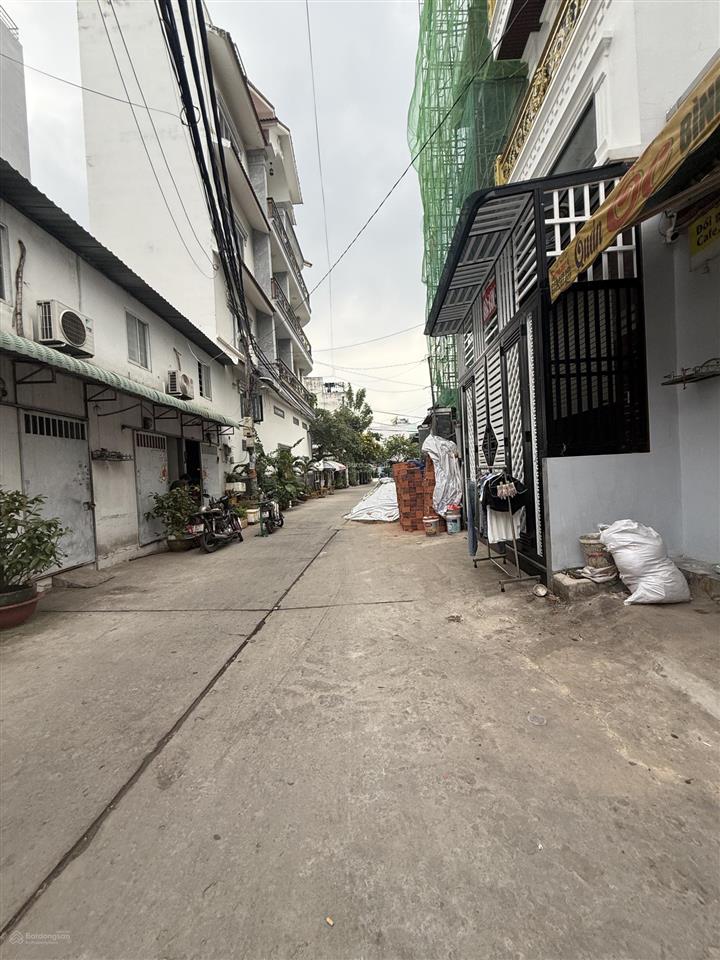 Nhà bán 4 pn mới ,full nội thất cạnh mặt tiền gần văn cao tân phú nhỉnh 4 tỷ!