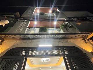 Nhà bán 4 pn mới ,full nội thất cạnh mặt tiền gần văn cao tân phú nhỉnh 4 tỷ!
