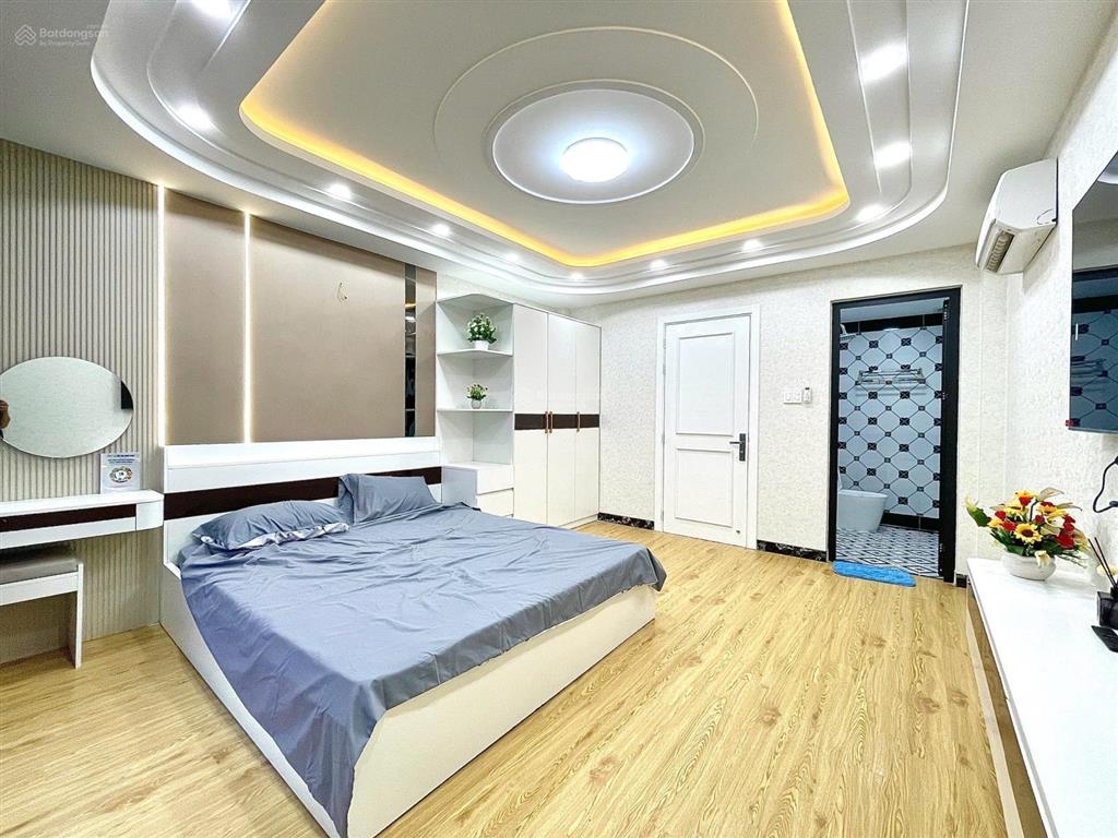 Bán nhà 26 đường 7 thông phạm văn đồng, sát công gia định, 4 tầng, nhà mới sdt/zalo 0978 529 ***