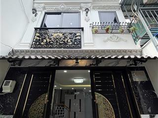 Bán nhà 26 đường 7 thông phạm văn đồng, sát công gia định, 4 tầng, nhà mới sdt/zalo 0978 529 ***