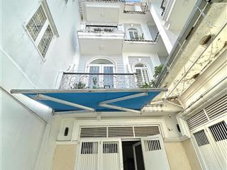 Bán nhà riêng 4pn, 5wc tại nguyễn thượng hiền, p. 5, q. bình thạnh, giá siêu hời 9,5 tỷ