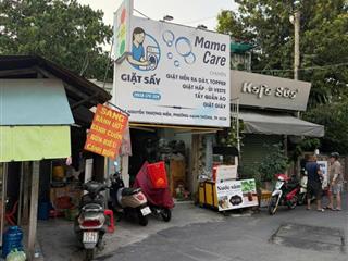 Bán nhà mặt tiền nguyễn thượng hiền gần chợ hoàng hoa thám, 70m2, giá 4 tỷ 9, sdt/zalo 0978 529 ***