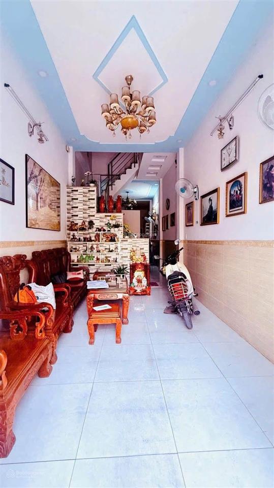 Bán mặt tiền nguyễn văn công, nguyễn kiệm 57m2, 5 tầng, zalo/sđt 0978 529 ***