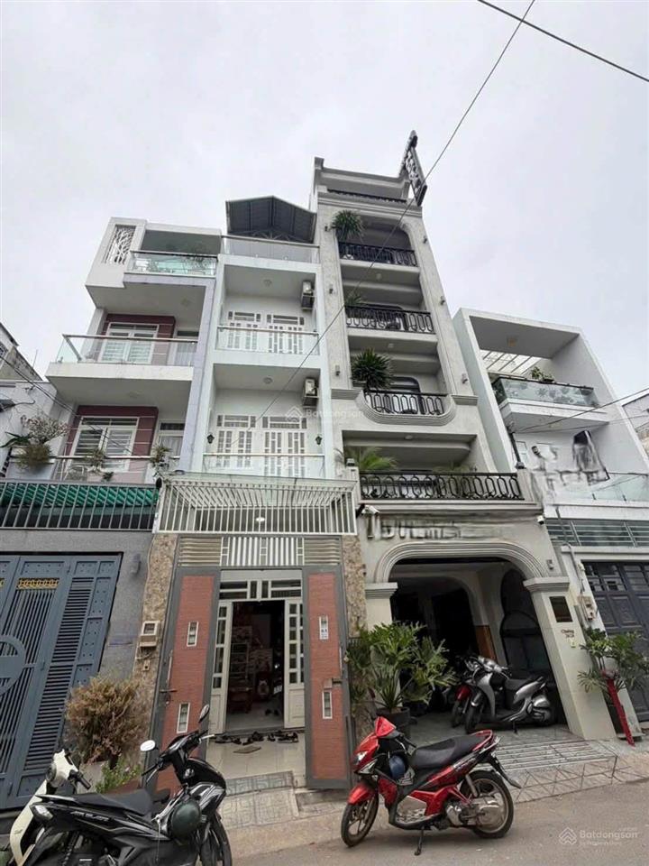 Bán mặt tiền nguyễn văn công, nguyễn kiệm 57m2, 5 tầng, zalo/sđt 0978 529 ***