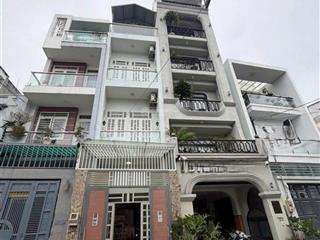 Bán mặt tiền nguyễn văn công, nguyễn kiệm 57m², 5 tầng, zalo/sđt 0978 529 ***