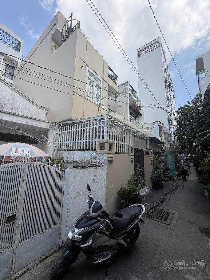 Bán nhà riêng 9,7 tỷ, 62m2 tại dương quảng hàm, p 5, q.gò vấp, giá ưu đãi! zalo/sdt 0978 529 ***