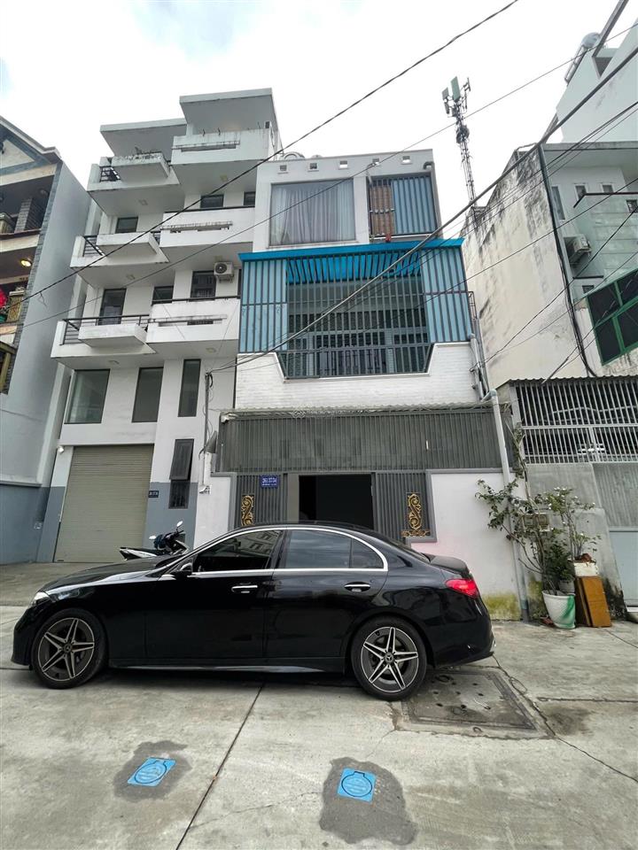 Bán nhà riêng 261/37 chu văn an, 60m2, 8,5 tỷ, view đẹp, đầy đủ tiện ích, sdt/zalo 0978 529 ***