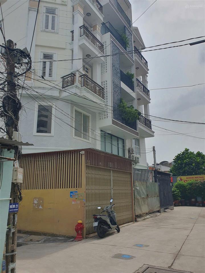Bán nhà riêng 261/37 chu văn an, 60m2, 8,5 tỷ, view đẹp, đầy đủ tiện ích, sdt/zalo 0978 529 ***