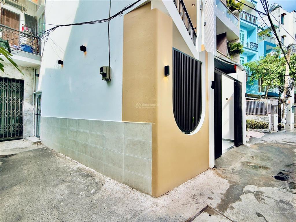 Bán nhà riêng tại nguyễn văn đậu, 5,95 tỷ, 42m2, 3pn + 2wc sdt/zalo 0978 529 ***