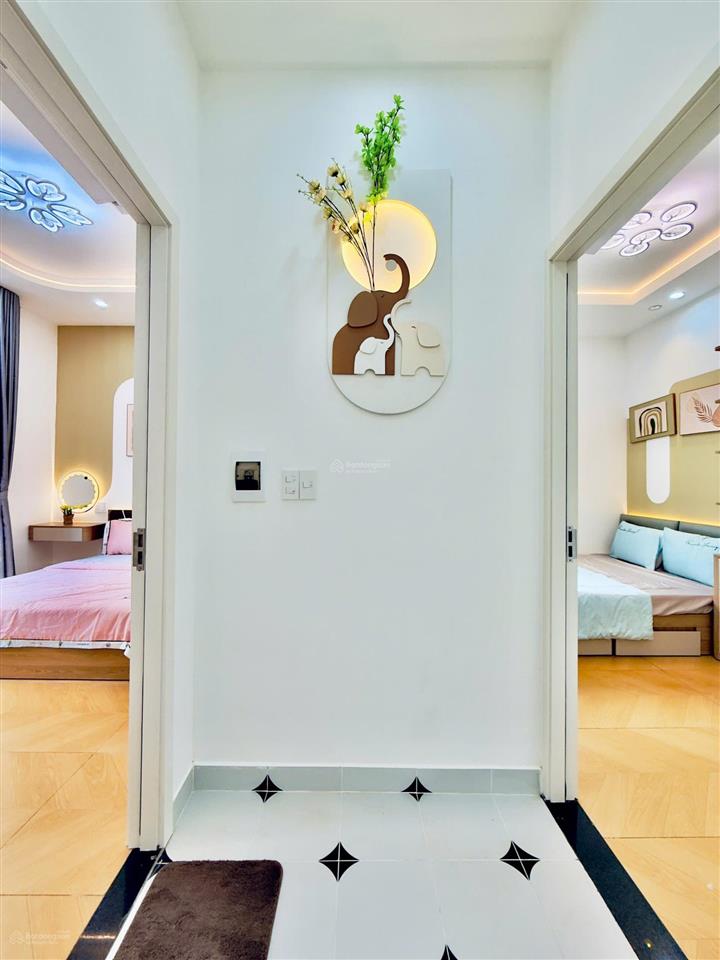 Bán nhà riêng tại nguyễn văn đậu, 5,95 tỷ, 42m2, 3pn + 2wc sdt/zalo 0978 529 ***