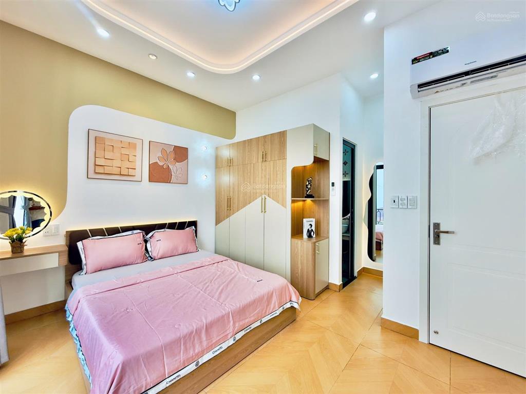Bán nhà riêng tại nguyễn văn đậu, 5,95 tỷ, 42m2, 3pn + 2wc sdt/zalo 0978 529 ***