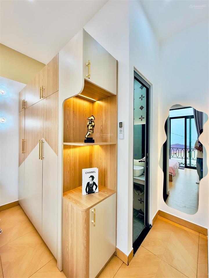 Bán nhà riêng tại nguyễn văn đậu, 5,95 tỷ, 42m2, 3pn + 2wc sdt/zalo 0978 529 ***