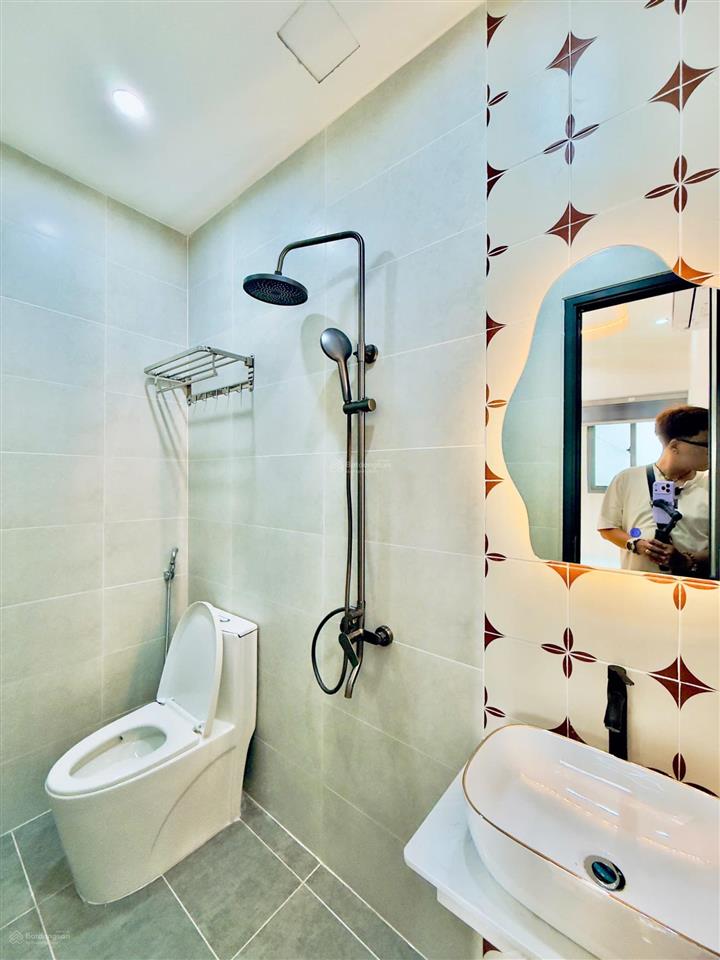Bán nhà riêng tại nguyễn văn đậu, 5,95 tỷ, 42m2, 3pn + 2wc sdt/zalo 0978 529 ***