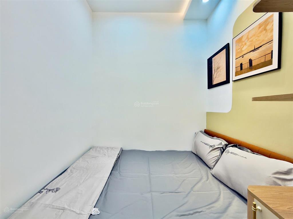 Bán nhà riêng tại nguyễn văn đậu, 5,95 tỷ, 42m2, 3pn + 2wc sdt/zalo 0978 529 ***