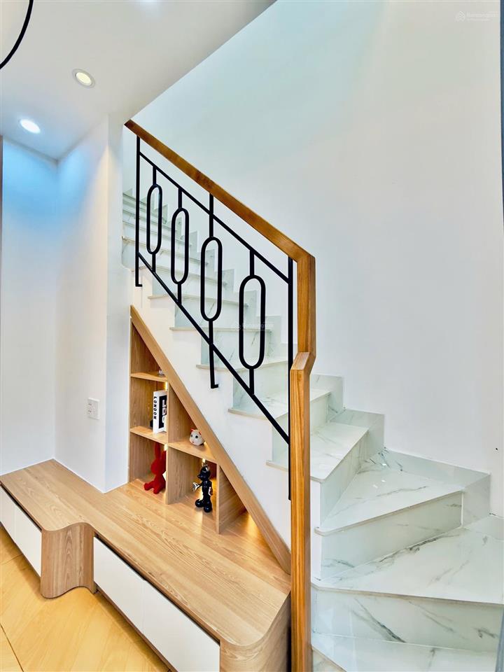 Bán nhà riêng tại nguyễn văn đậu, 5,95 tỷ, 42m2, 3pn + 2wc sdt/zalo 0978 529 ***