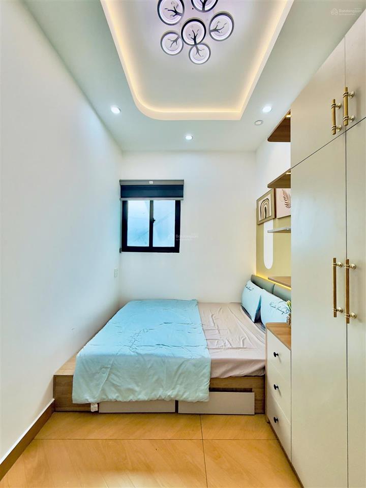 Bán nhà riêng tại nguyễn văn đậu, 5,95 tỷ, 42m2, 3pn + 2wc sdt/zalo 0978 529 ***