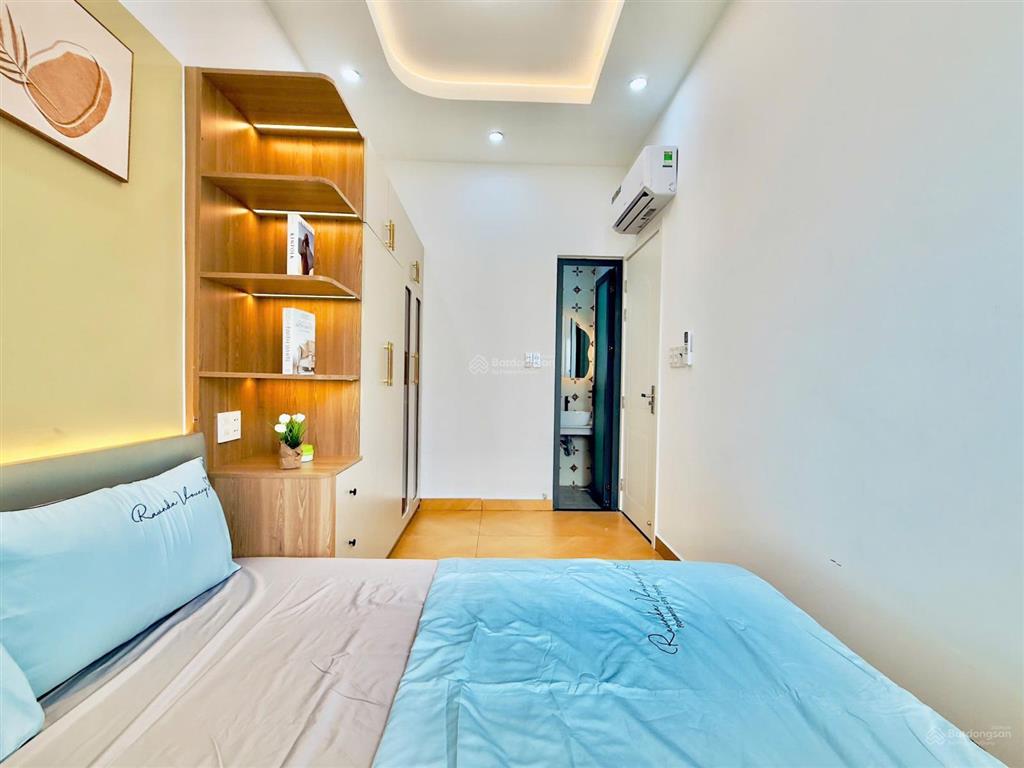 Bán nhà riêng tại nguyễn văn đậu, 5,95 tỷ, 42m2, 3pn + 2wc sdt/zalo 0978 529 ***