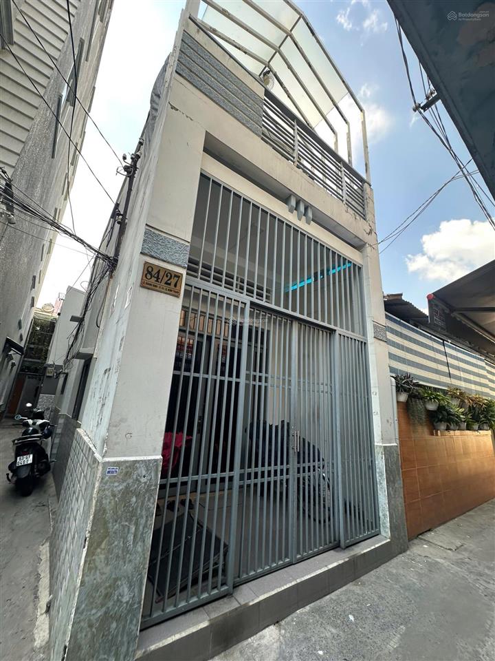 Bán nhà riêng đẹp 7,25 tỷ, 52m2 tại lê quang định, zalo 0978 529 ***