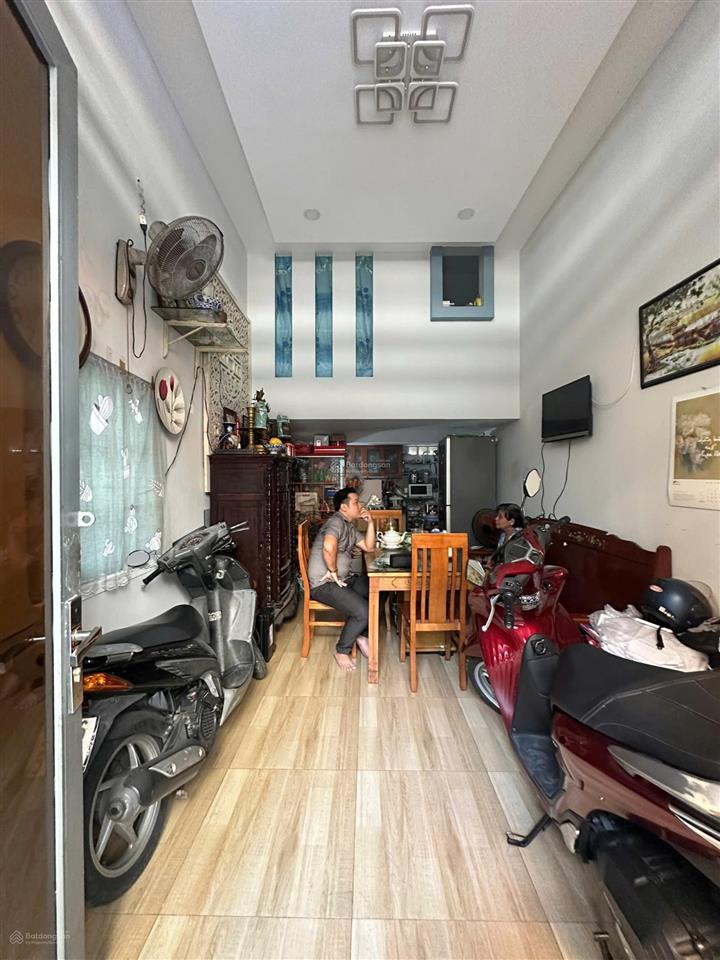 Bán nhà riêng đẹp 7,25 tỷ, 52m2 tại lê quang định, zalo 0978 529 ***
