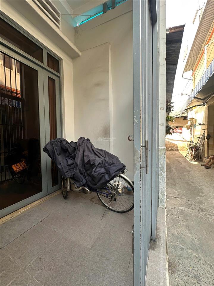 Bán nhà riêng đẹp 7,25 tỷ, 52m2 tại lê quang định, zalo 0978 529 ***