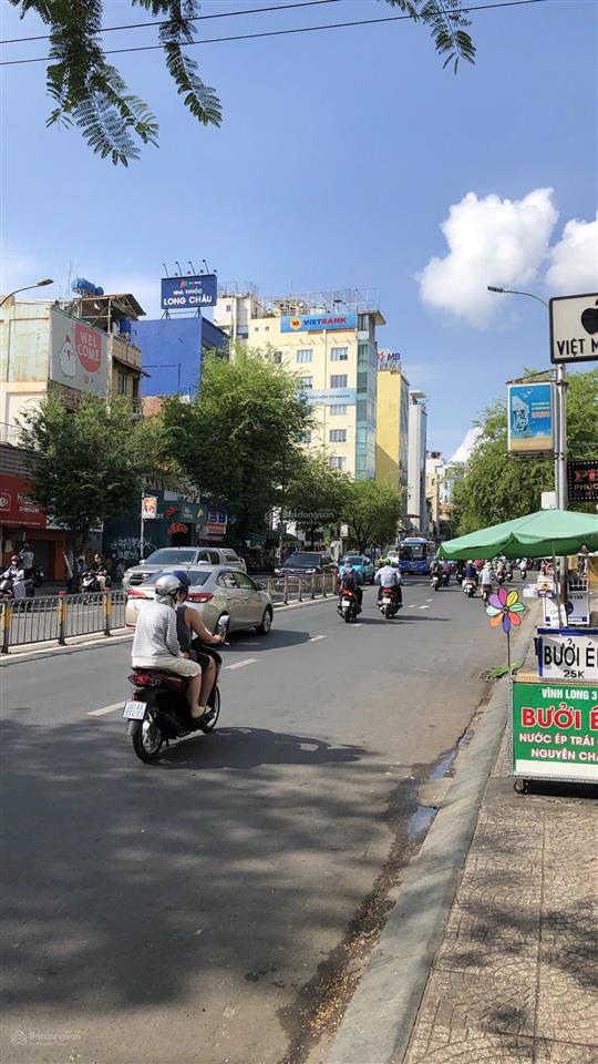 Bán nhà mặt phố 3 tầng, 3pn, 3wc, 8,15 tỷ, 45m2 tại lê văn duyệt, bình thạnh, zalo 0978 529 ***