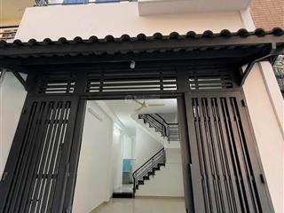 Bán nhà riêng tại phan văn trị, 6,65 tỷ, 46 m2, đẹp, nhiều tiện ích, zalo/sdt 0978 529 ***