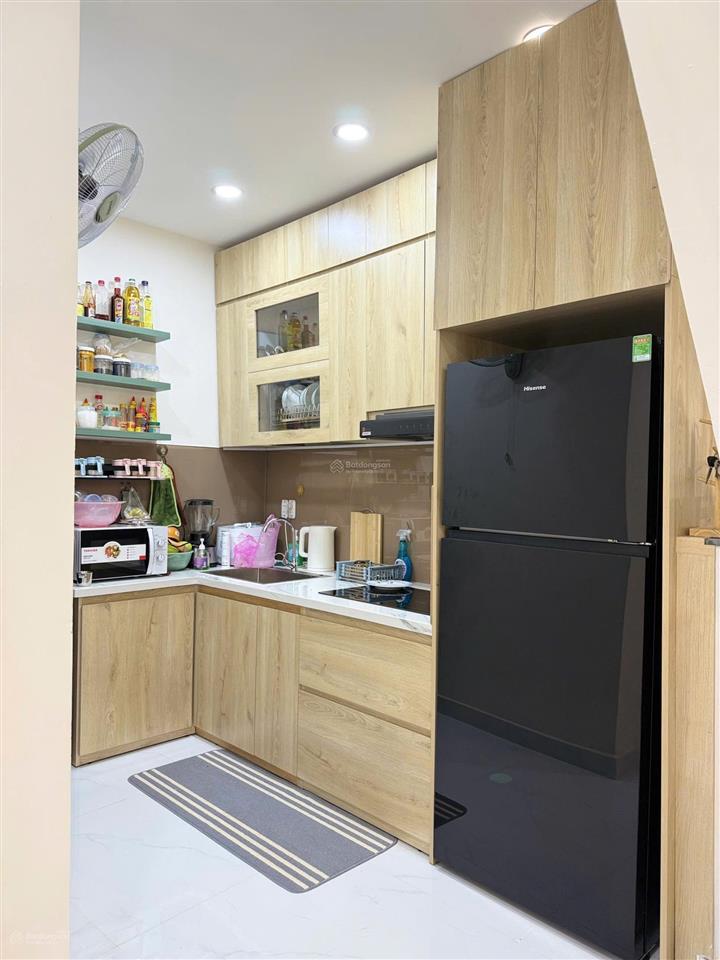 Bán nhà riêng tại xô viết nghệ tĩnh, 5,7 tỷ, 35 m², hàng hiếm uy tín, ngã tư hàng xanh