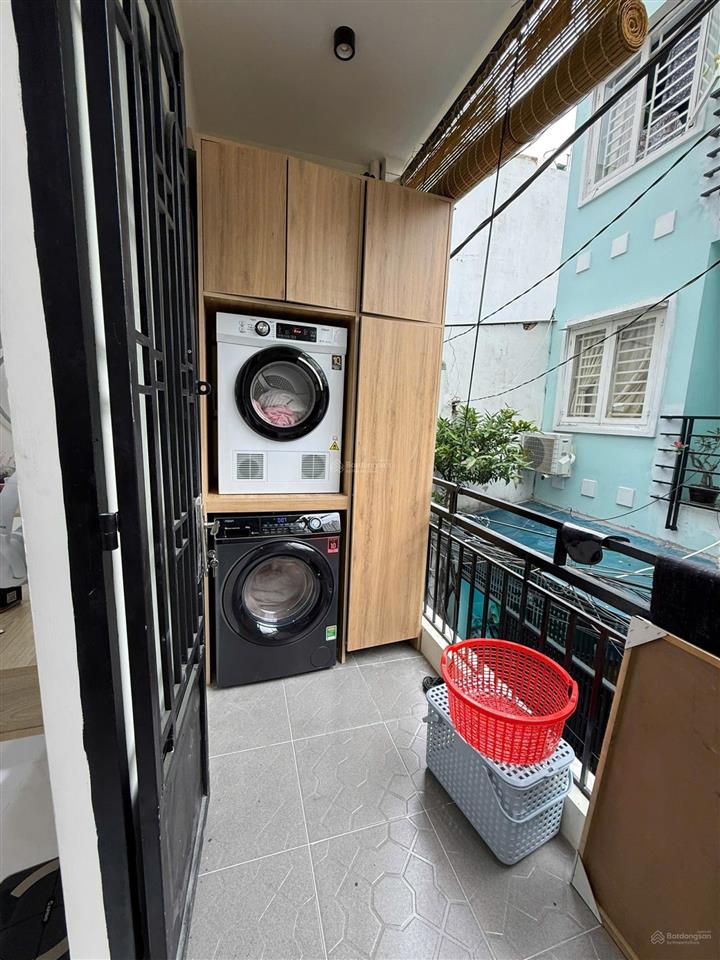 Bán nhà riêng tại xô viết nghệ tĩnh, 5,7 tỷ, 35 m², hàng hiếm uy tín, ngã tư hàng xanh
