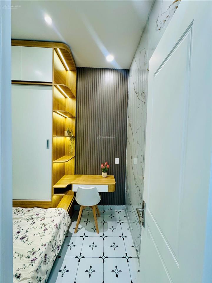 Bán gấp nhà riêng hxh, 3pn, 3wc, 44m² tại phan văn trị, p.11, q.bình thạnh, 6,3 tỷ, 0978 529 ***