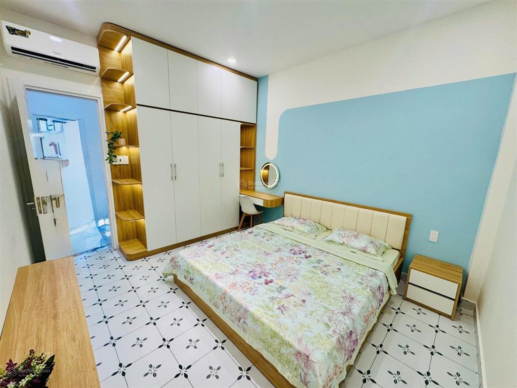 Bán gấp nhà riêng hxh, 3pn, 3wc, 44m² tại phan văn trị, p.11, q.bình thạnh, 6,3 tỷ, 0978 529 ***