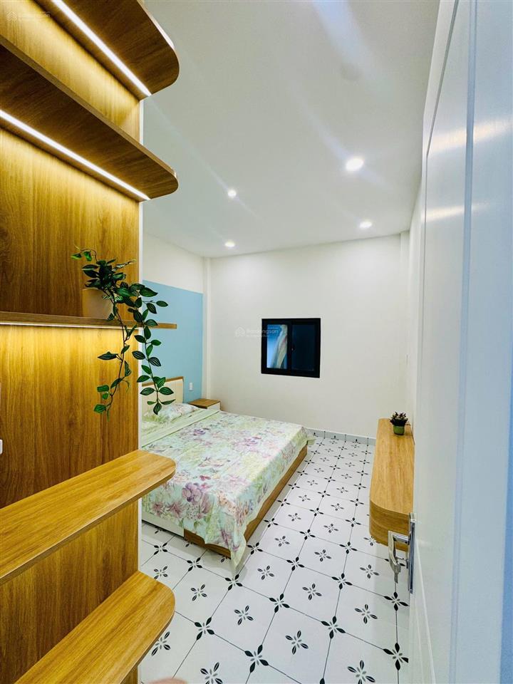 Bán gấp nhà riêng hxh, 3pn, 3wc, 44m² tại phan văn trị, p.11, q.bình thạnh, 6,3 tỷ, 0978 529 ***