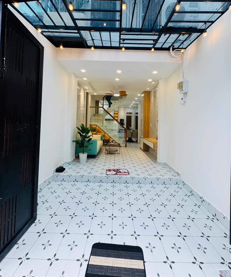 Bán gấp nhà riêng hxh, 3pn, 3wc, 44m² tại phan văn trị, p.11, q.bình thạnh, 6,3 tỷ, 0978 529 ***