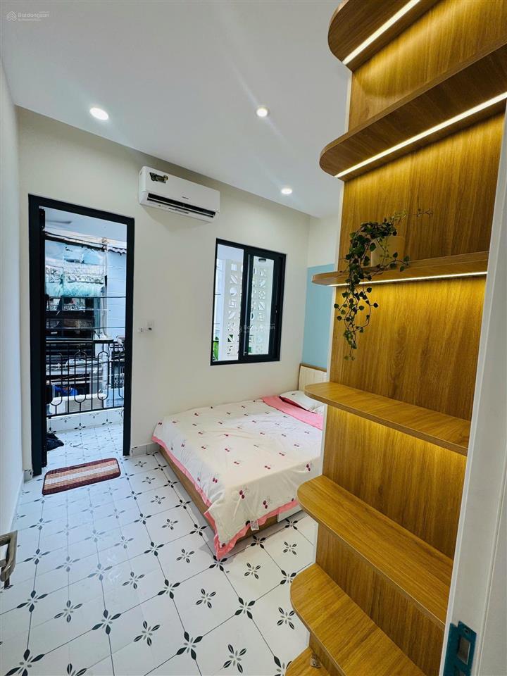 Bán gấp nhà riêng hxh, 3pn, 3wc, 44m² tại phan văn trị, p.11, q.bình thạnh, 6,3 tỷ, 0978 529 ***