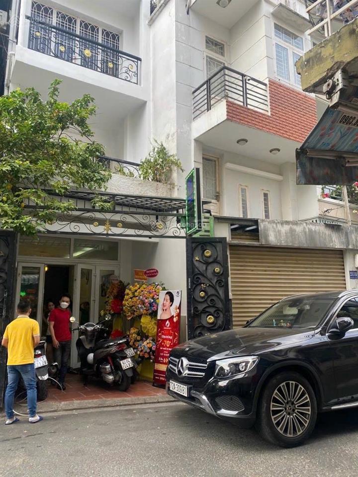 Bán nhà riêng tại hoàng hoa thám, 8,5 tỷ, 44,2 m2, 4pn, 3wc, 3 tầng, sdt/zalo 0978 529 ***