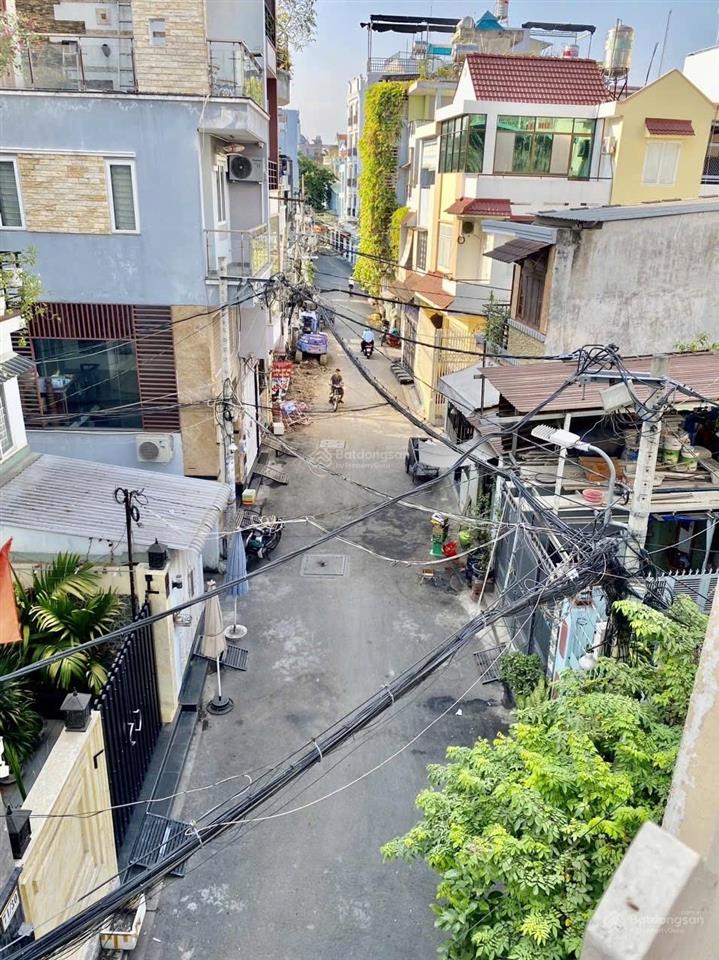 Bán nhà riêng 60m2 tại phường 7, phú nhuận, 9 tỷ vnd, nhiều tiện ích, hàng hiếm, zalo 0978 529 ***