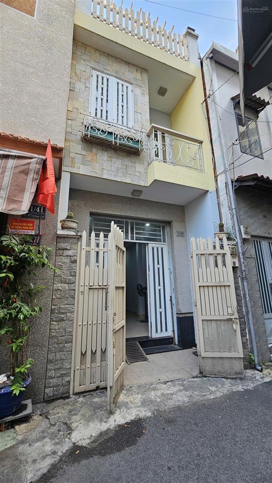 Bán nhà riêng 60m2 tại phường 7, phú nhuận, 9 tỷ vnd, nhiều tiện ích, hàng hiếm, zalo 0978 529 ***