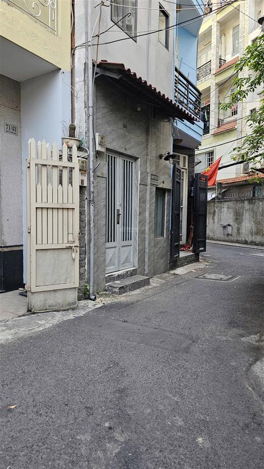 Bán nhà riêng 60m2 tại phường 7, phú nhuận, 9 tỷ vnd, nhiều tiện ích, hàng hiếm, zalo 0978 529 ***