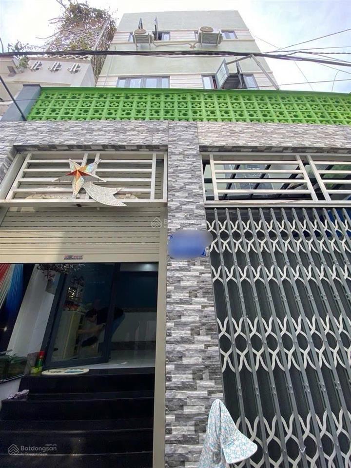 Bán nhà phan văn trị, chdv 10pn, 1 hầm 5 lầu 1 sân thượng, 58m2, giá 8,5 tỷ tl, sdt 0978 529 ***