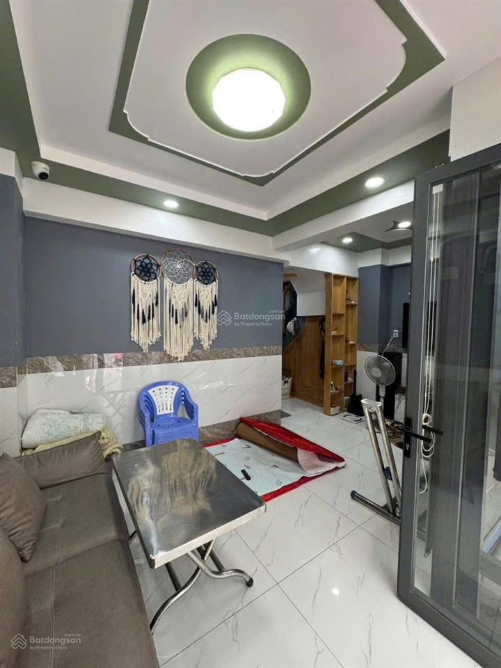 Bán nhà phan văn trị, chdv 10pn, 1 hầm 5 lầu 1 sân thượng, 58m2, giá 8,5 tỷ tl, sdt 0978 529 ***