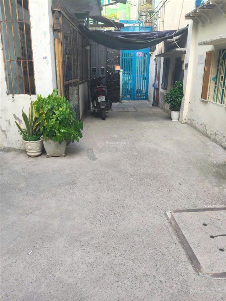Bán nhà riêng tại nơ trang long, 4,95 tỷ, 70 m2, 2pn, 2wc, 2 tầng, sdt 0978 529 ***