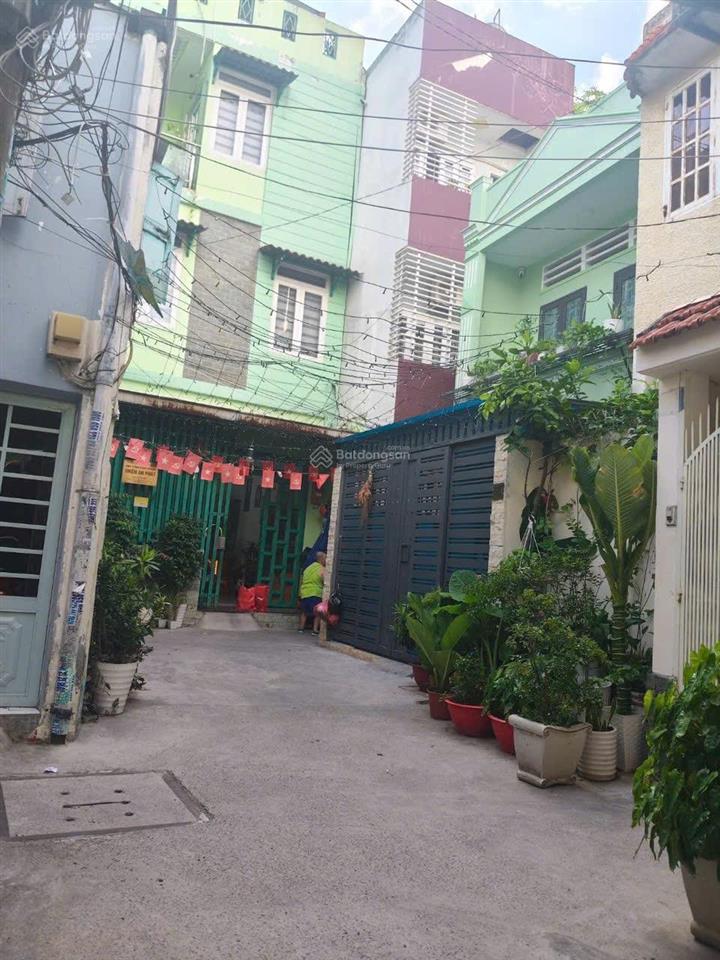 Bán nhà riêng tại nơ trang long, 4,95 tỷ, 70 m2, 2pn, 2wc, 2 tầng, sdt 0978 529 ***
