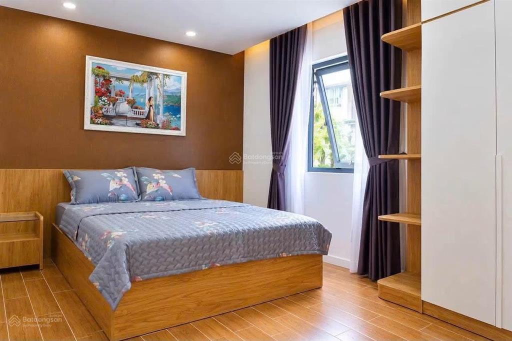 Bán gấp nhà riêng tại nguyễn văn đậu, 7,9 tỷ, 100m2, 3pn, 3wc, hồ bơi, zalo 0978 529 ***