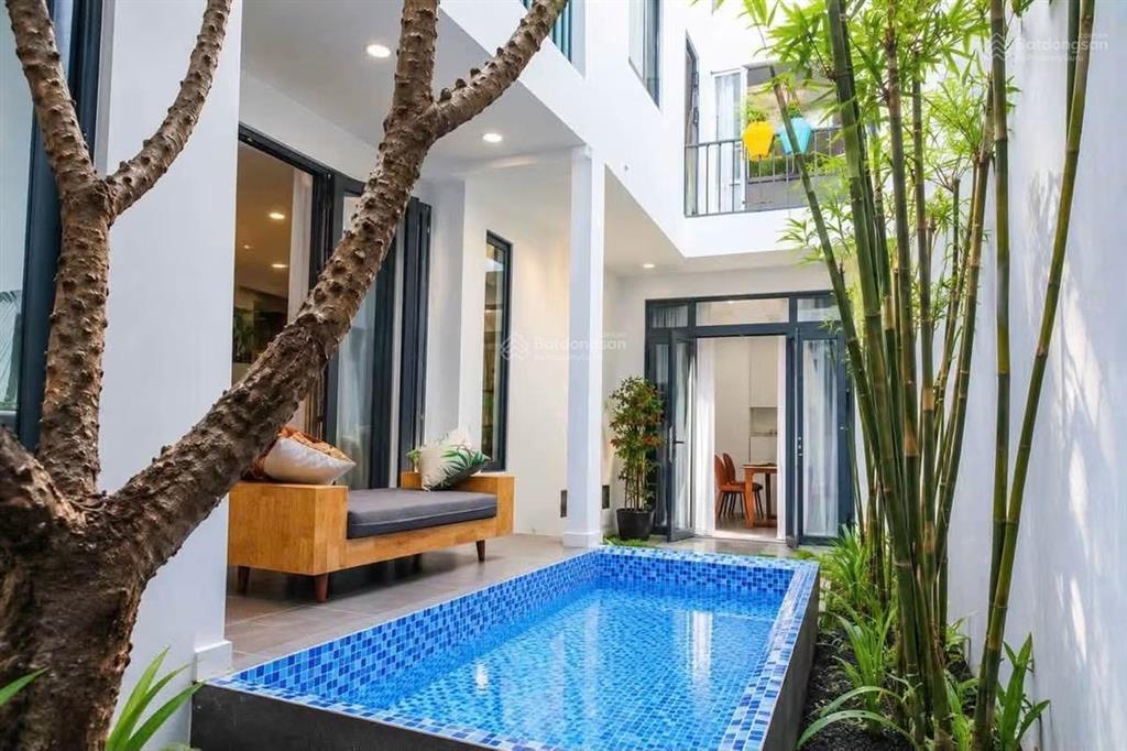 Bán gấp nhà riêng tại nguyễn văn đậu, 7,9 tỷ, 100m2, 3pn, 3wc, hồ bơi, zalo 0978 529 ***
