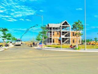Vịnh an hòa  hiếm có sập hầm lô nguyễn hữu thọ, lô sạch đẹp giá chỉ 1,45 tỷ