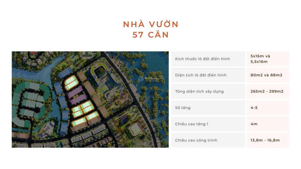 Bán nhà vườn 5t tại dự án coastal quảng ngãi dt 80mv, 5,3 tỷ, gần sông, kề biển, hơn 30 tiện tích