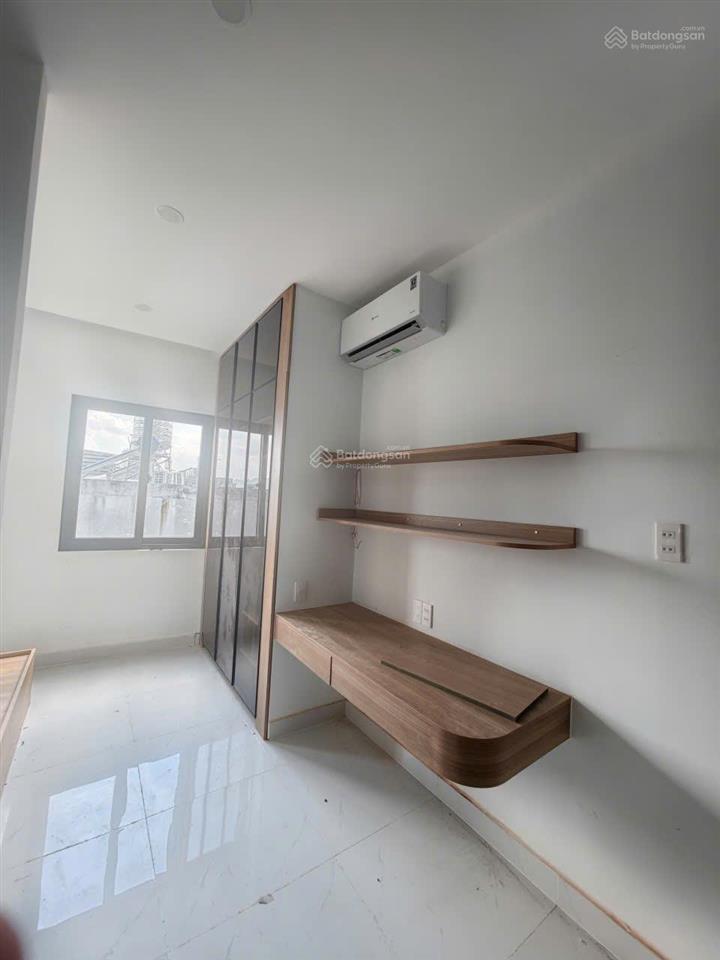 Cho thuê căn hộ 1 phòng ngủ, 1 bếp, 1 wc, giá 5 triệu/tháng, 25mv, bc khu đô thị vạn phúc  thủ đức