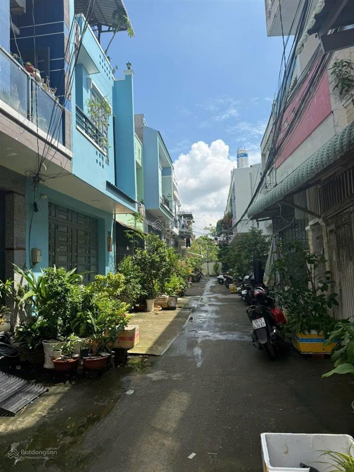 Bán nhà 2t 2 p.ngủ tại hẻm 6m huỳnh tấn phát, nhà bè hcm giá 3,95 tỷ tl, 51mv, view đẹp, giá tốt