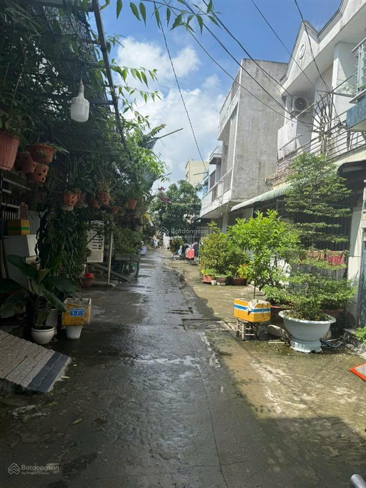Bán nhà 2t 2 p.ngủ tại hẻm 6m huỳnh tấn phát, nhà bè hcm giá 3,95 tỷ tl, 51mv, view đẹp, giá tốt